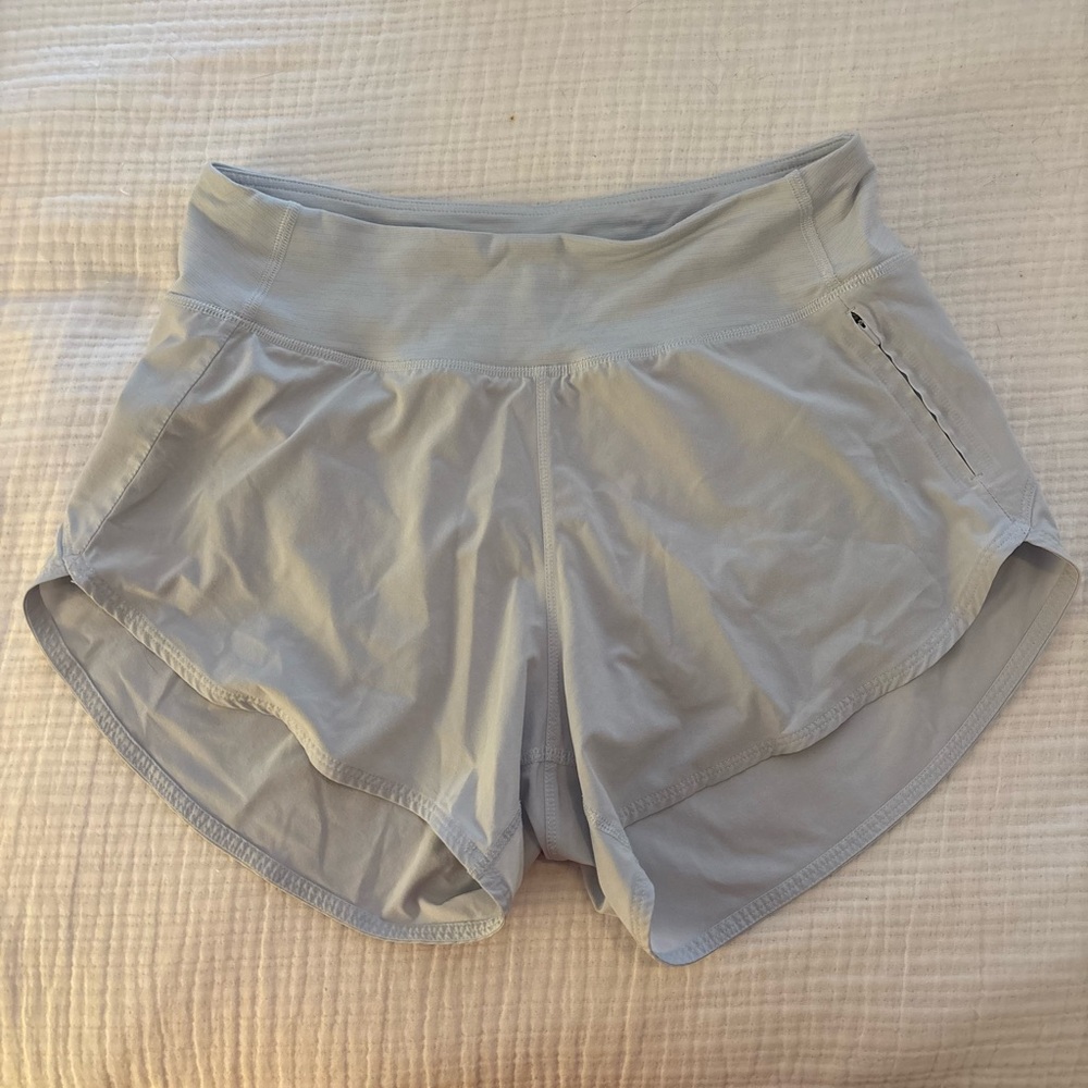 Outdoor Voices Periwinkle Shorts